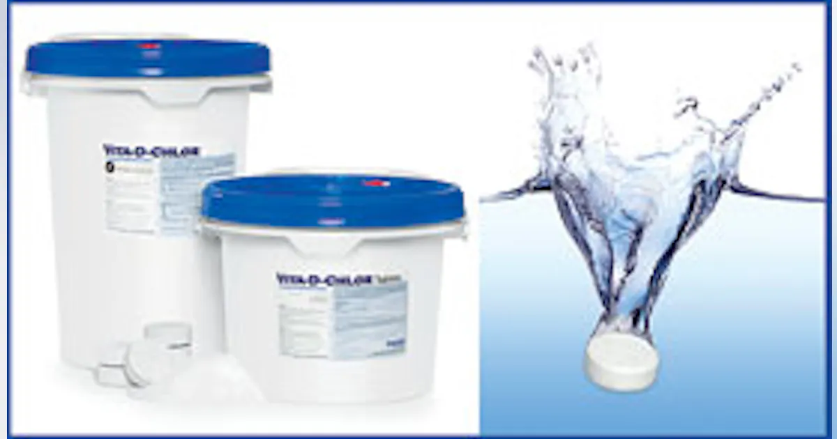 Dechlorination solutions | WaterWorld