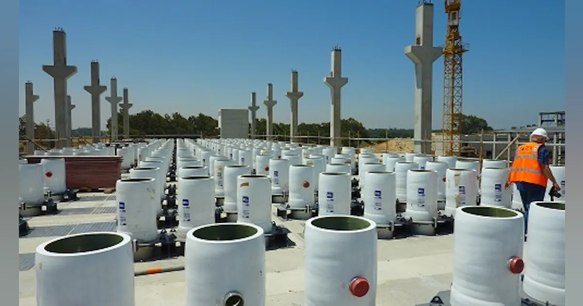 Ide Technology Desalination firm IDE Technologies rumoured to be up for sale | WaterWorld