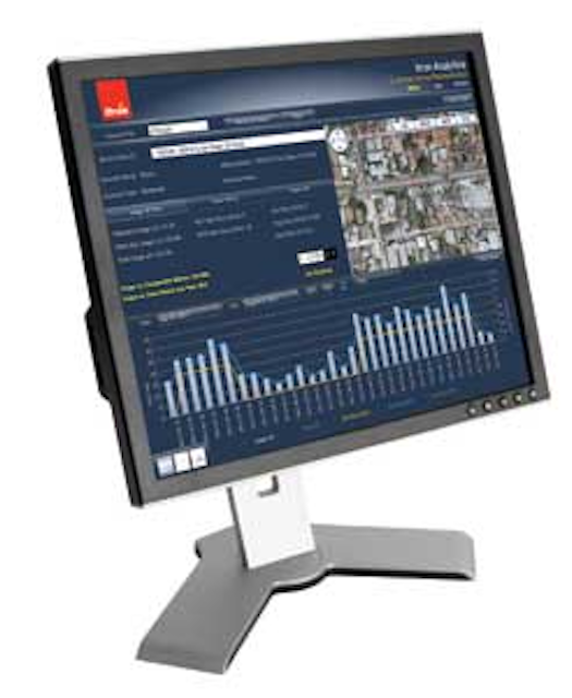 Itron Distributec 1401ww