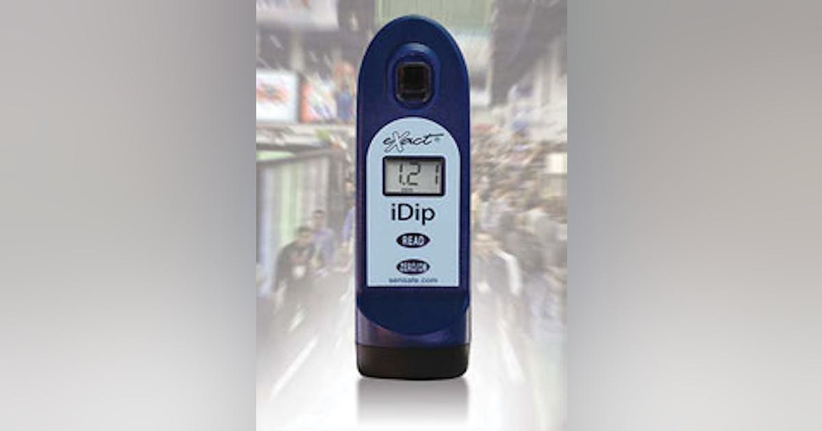 Smart photometer | WaterWorld