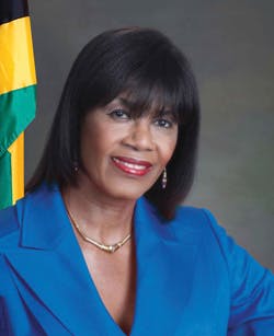 Jamaica S Prime Minister Po