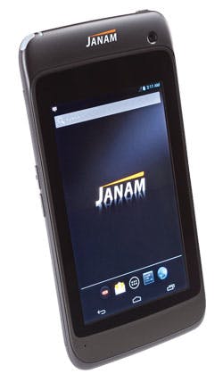 Janam Xt1 Right Angle Janam Xt1 Right Angle
