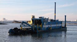 Je Borries Badger Class Dredge Je Borries Badger Class Dredge