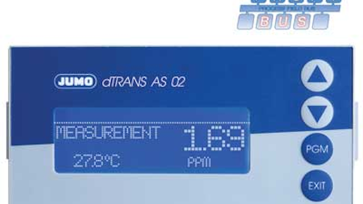 Jumo Dtrans 1209