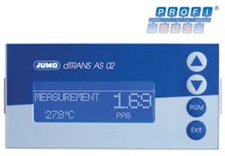 Jumo Dtrans 1209 Jumo Dtrans 1209