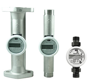 Kamstrup Line Of Kamstrup Flowiq Meters
