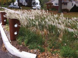 Kc Tall Grass Bollards 1304ww Kc Tall Grass Bollards 1304ww