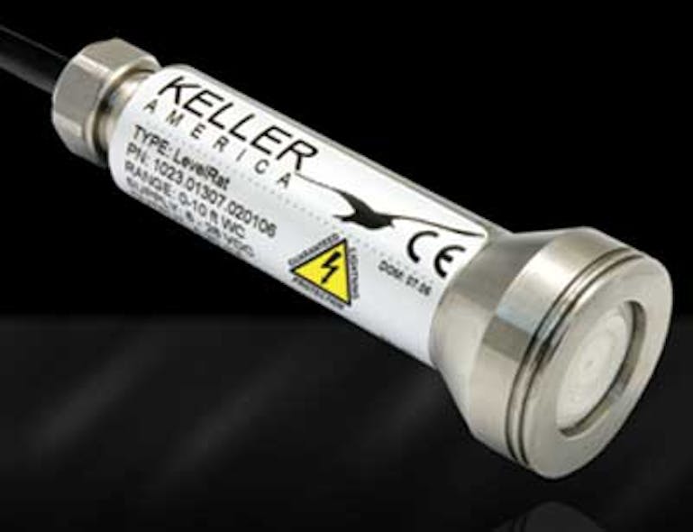 Keller Level Transmitter