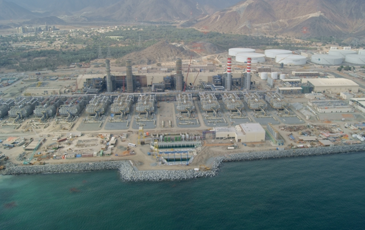 Kema Power Plant Web