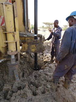 Kenya Aquifer 3 Kenya Aquifer 3