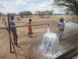 Kenya Aquifer 4 Kenya Aquifer 4