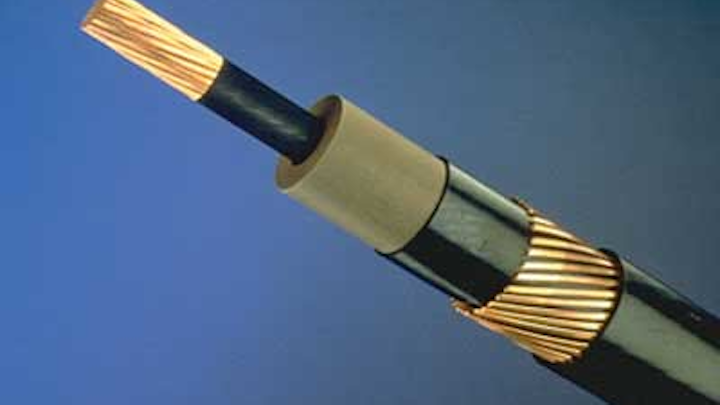 Kerite Urd Cable 1404ww