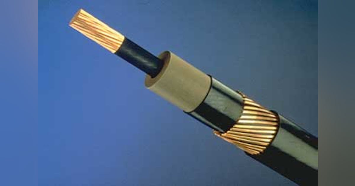 Wet performance cable WaterWorld