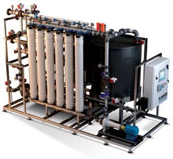 Koch Megapure Skid Setup 2 Koch Megapure Skid Setup 2