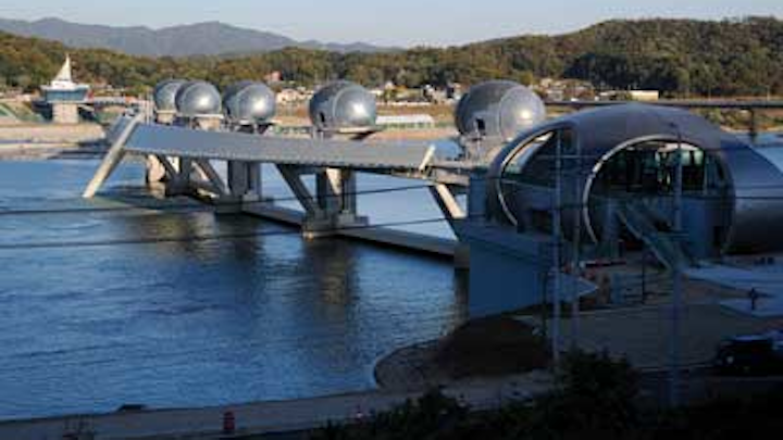 Korea Stormwater I