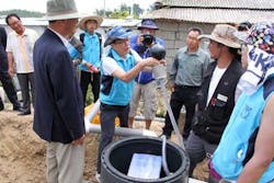 Korea Stormwater Professor Korea Stormwater Professor