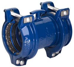 Krausz Hymax Grip Coupling Krausz Hymax Grip Coupling