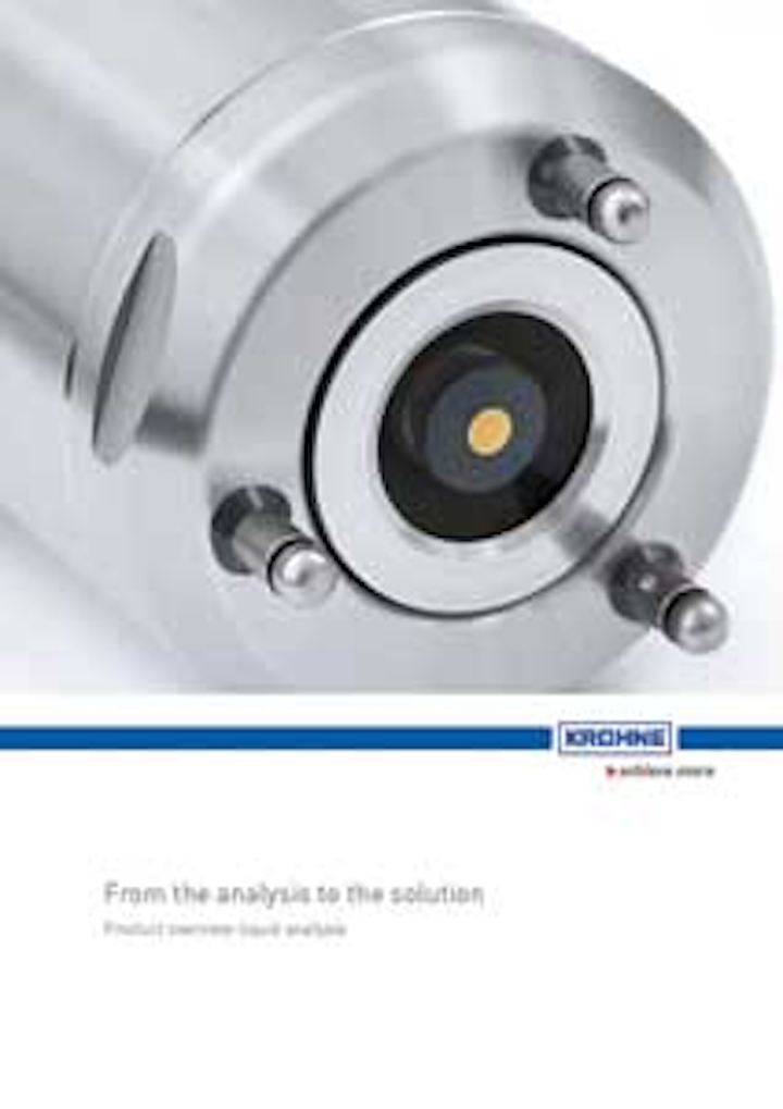 Krohne 2012 1208ww