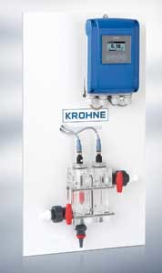 Krohne Optisys 1208ww Krohne Optisys 1208ww