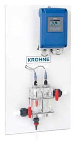 Krohne Optisys 1305ww Krohne Optisys 1305ww