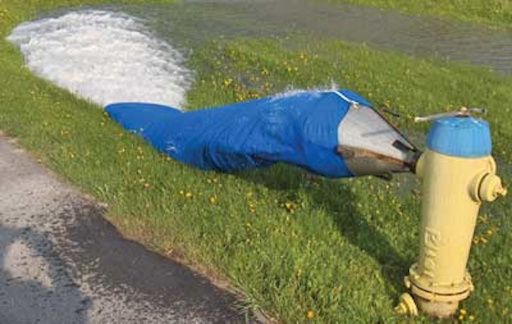 Lakeshore Hydrant 1303ww