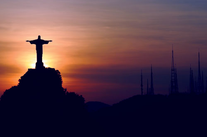 Latin America Brazil
