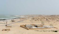 Leader Al Khaluf Sea Leader Al Khaluf Sea