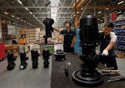 Leader Grundfos Prod China Leader Grundfos Prod China