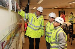 Leader Martin Baggs Childre Leader Martin Baggs Childre