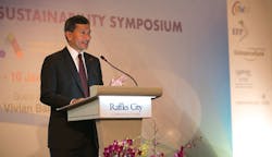 Leader Speaking Leader Speaking