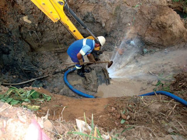 Leaky Pipe