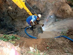 Leaky Pipe Leaky Pipe