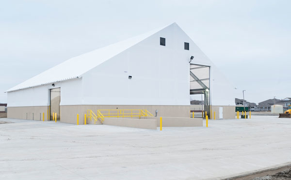 Legacy Fabricbuilding