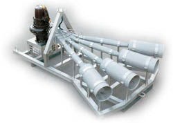 Linde Oxygenation Jets 1310ww Linde Oxygenation Jets 1310ww