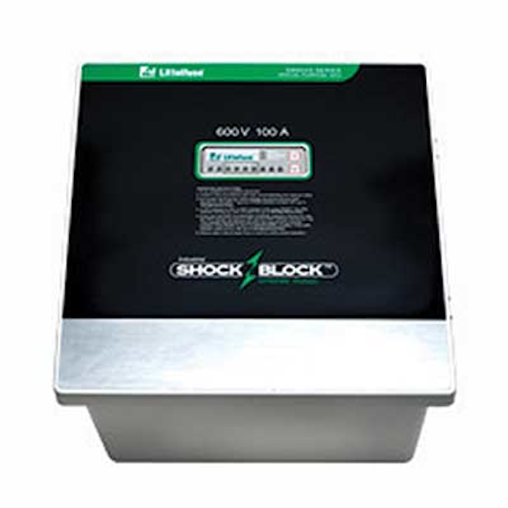 Littelfuse Shockblock 1307ww