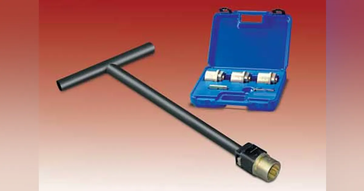 Valve key sockets | WaterWorld