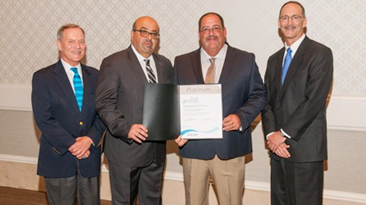 Lower Bird Creek Plant Award