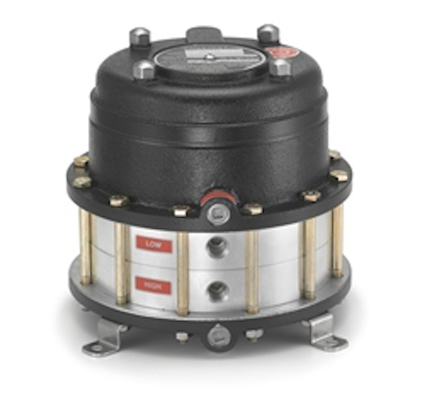 Differential pressure switch released by Ashcroft WaterWorld