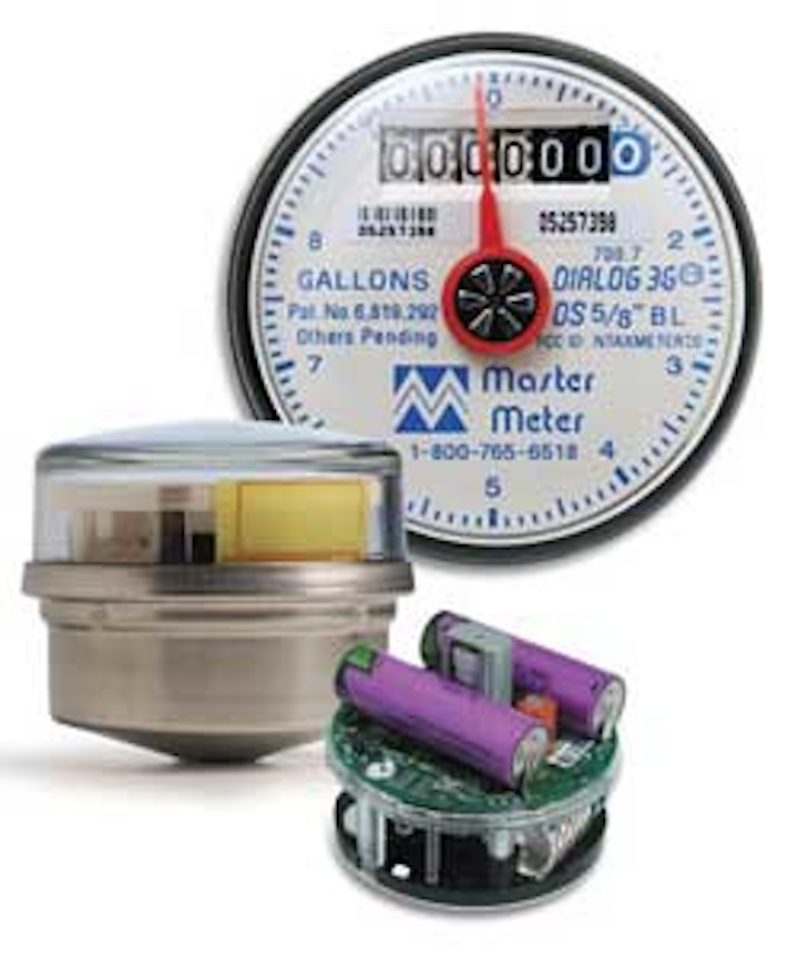 Right Sizing An Amr Ami Solution Waterworld