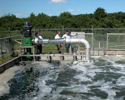 Mazzei Ww Airjection Aeration 5in X 5in Mazzei Ww Airjection Aeration 5in X 5in