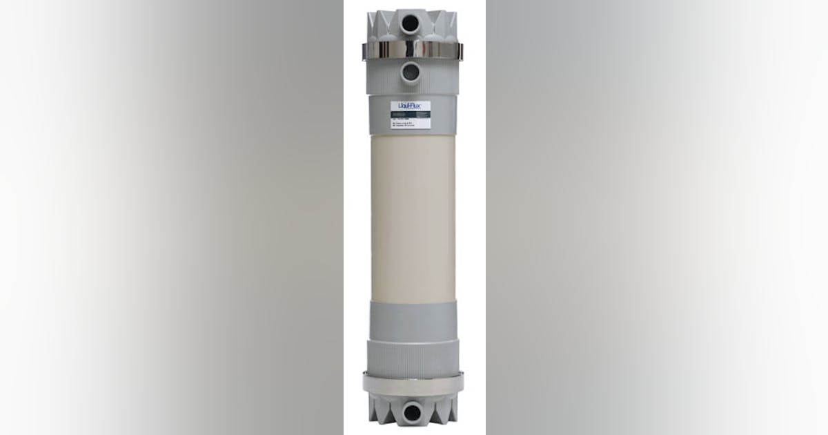 Ultrafiltration module | WaterWorld