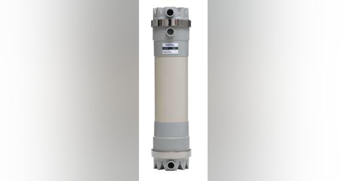 Ultrafiltration module | WaterWorld