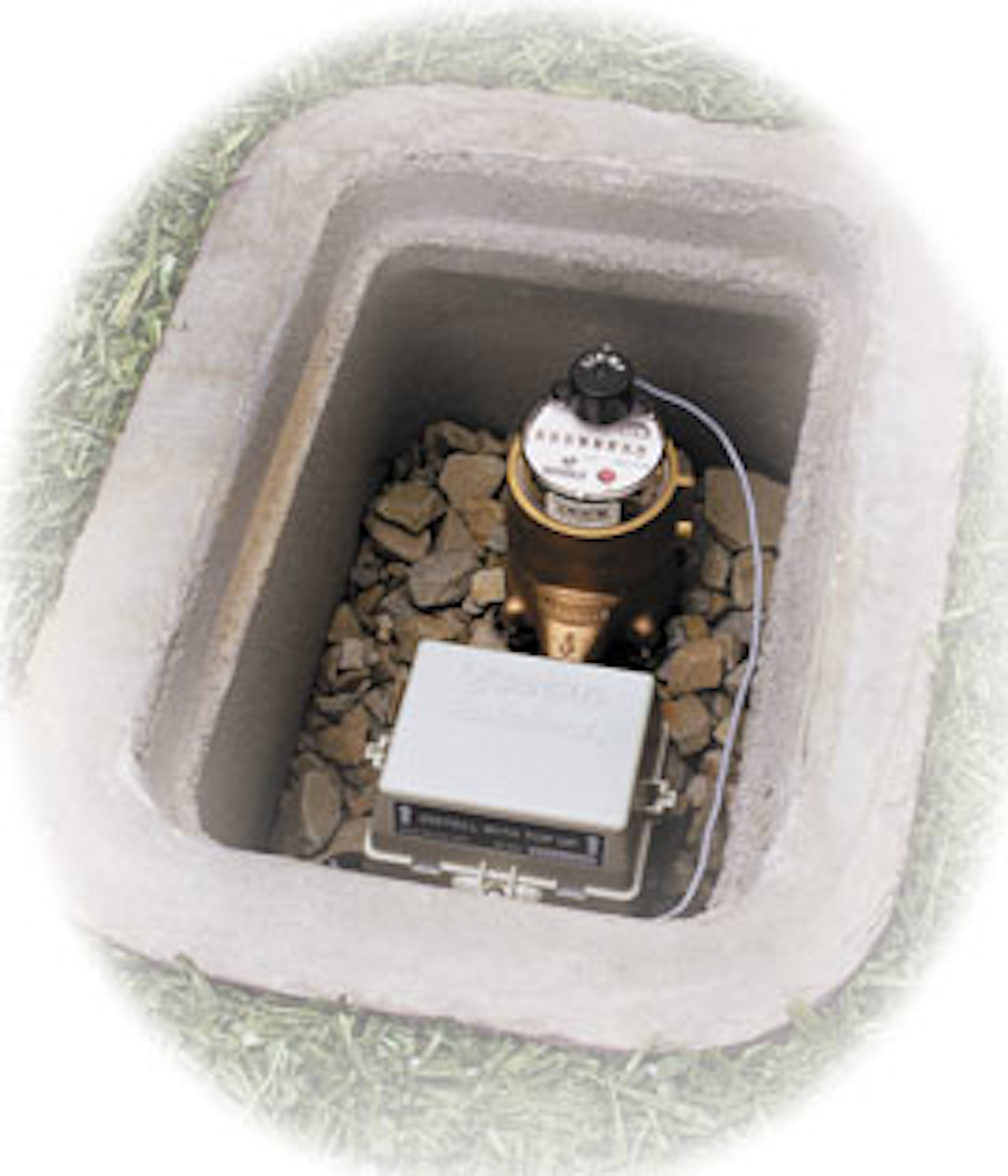 Universal Metering An Answer to California's Water Woes? WaterWorld