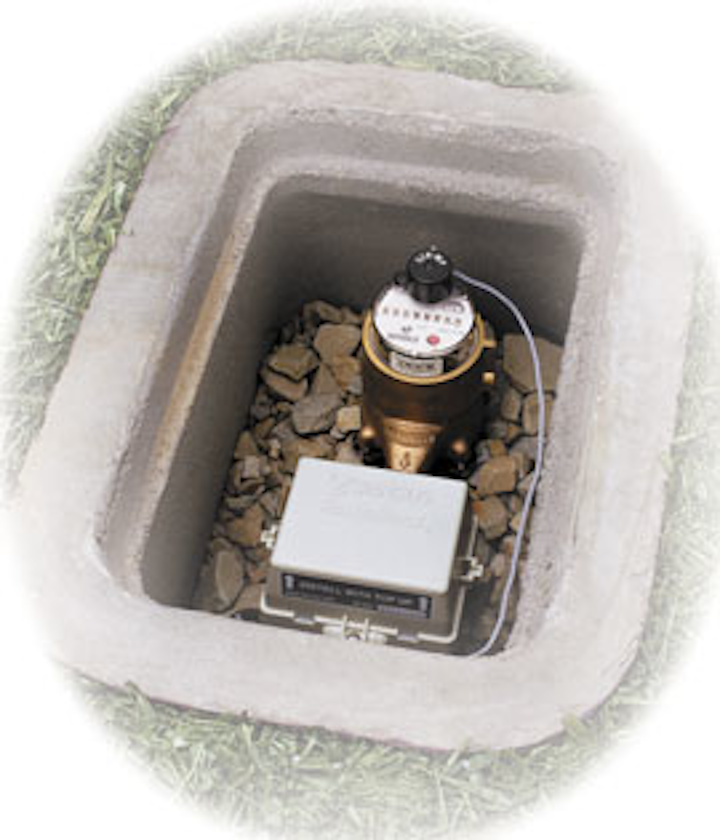 Metering Sensus
