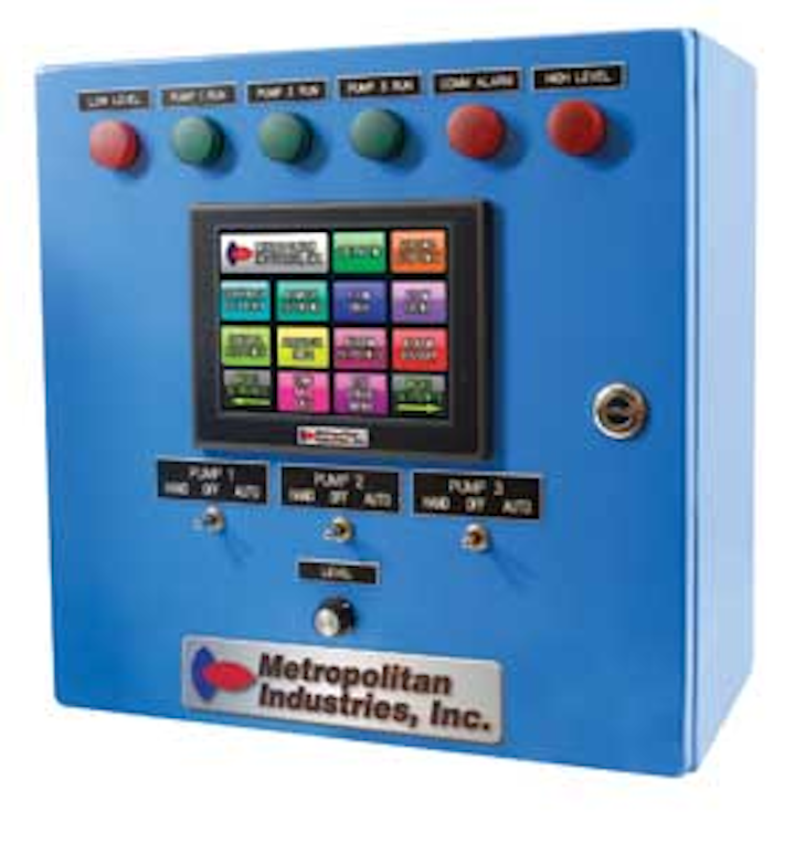 Metropolitan Lms2 1310ww