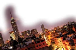 Mexico Flyover Mexico Flyover