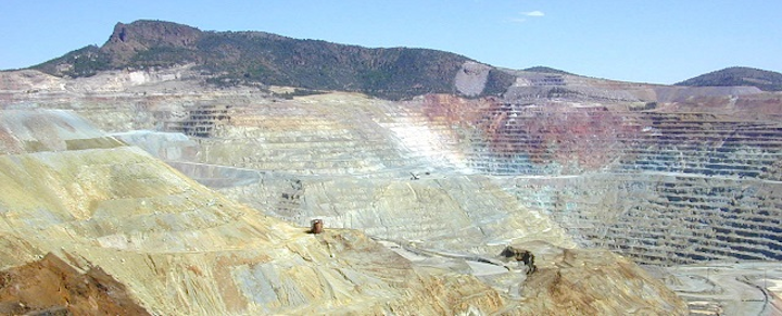 Mine