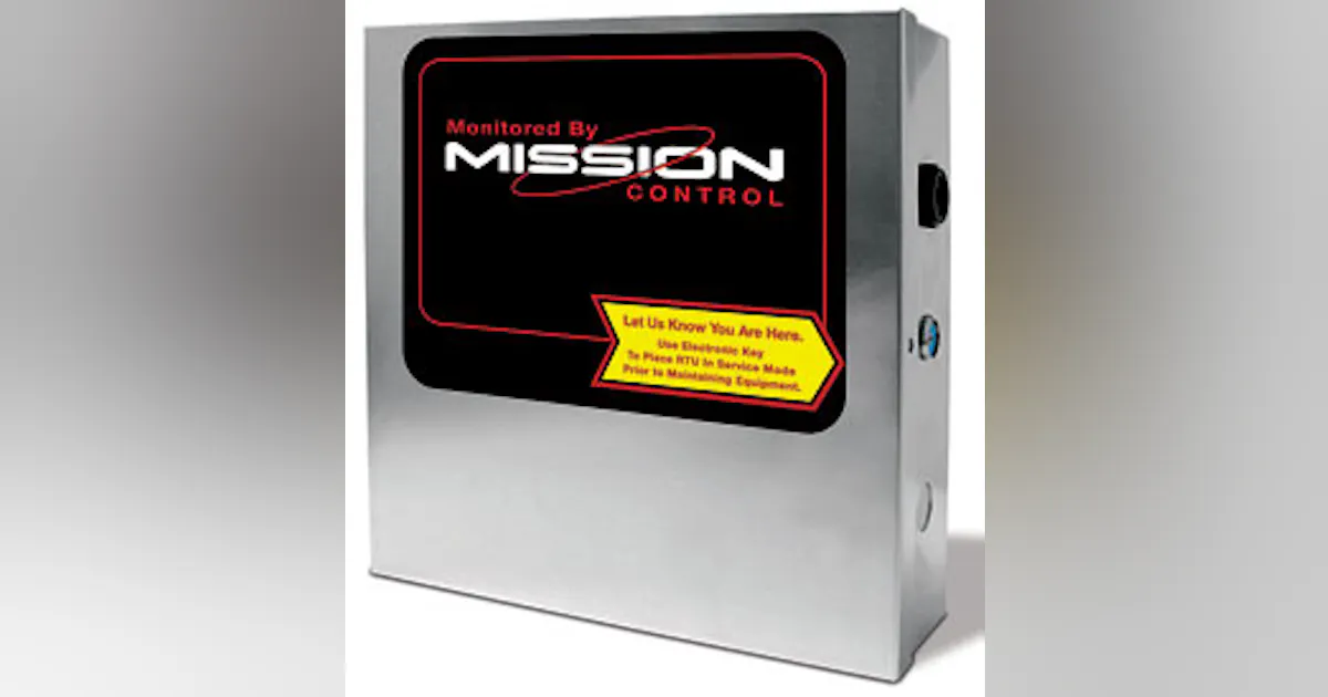Mission Scada SCADA system | WaterWorld