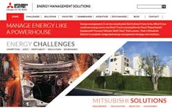 Mitsubishi Energy 1407ww