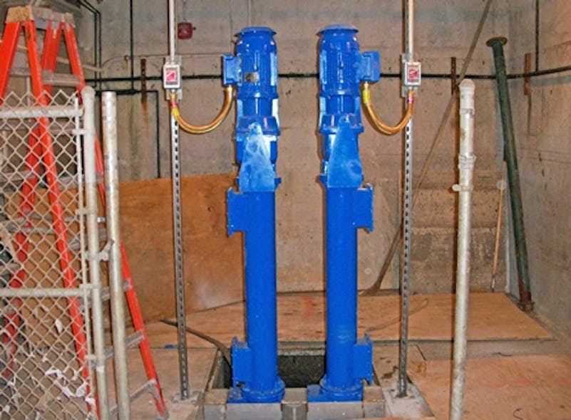 MA wastewater treatment plant improves operations with sludge grinder
